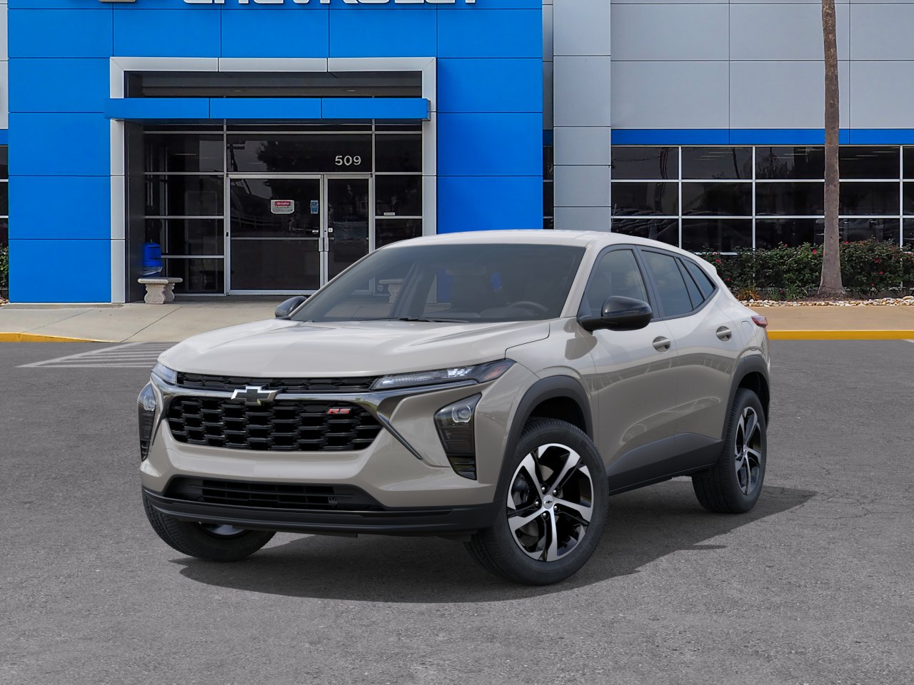 2026 Chevrolet Trax RS - Photo 6