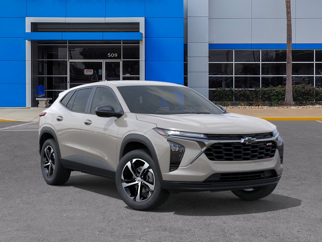 2026 Chevrolet Trax RS - Photo 7