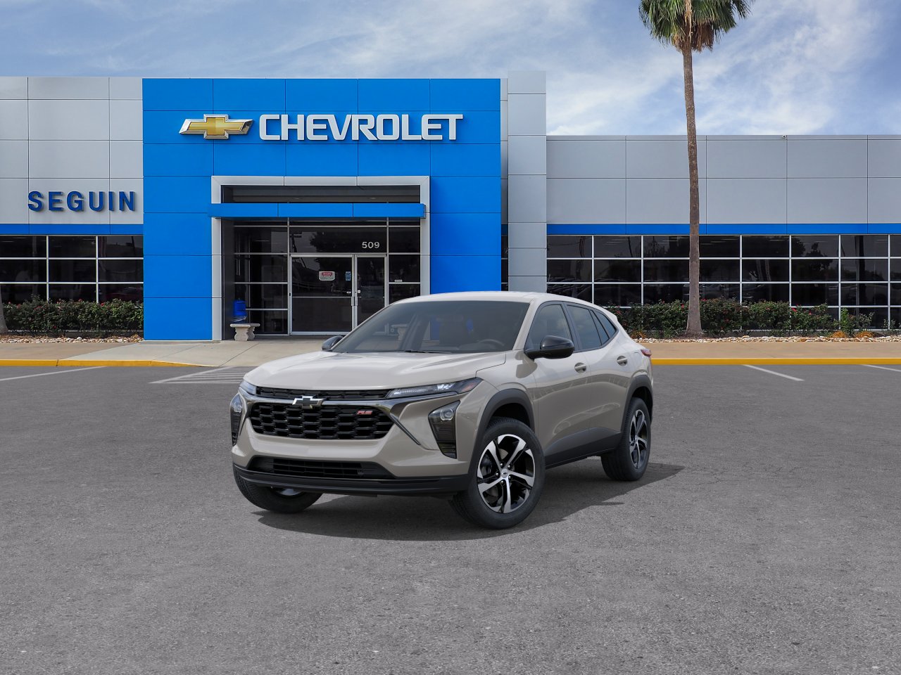 2026 Chevrolet Trax RS - Photo 8