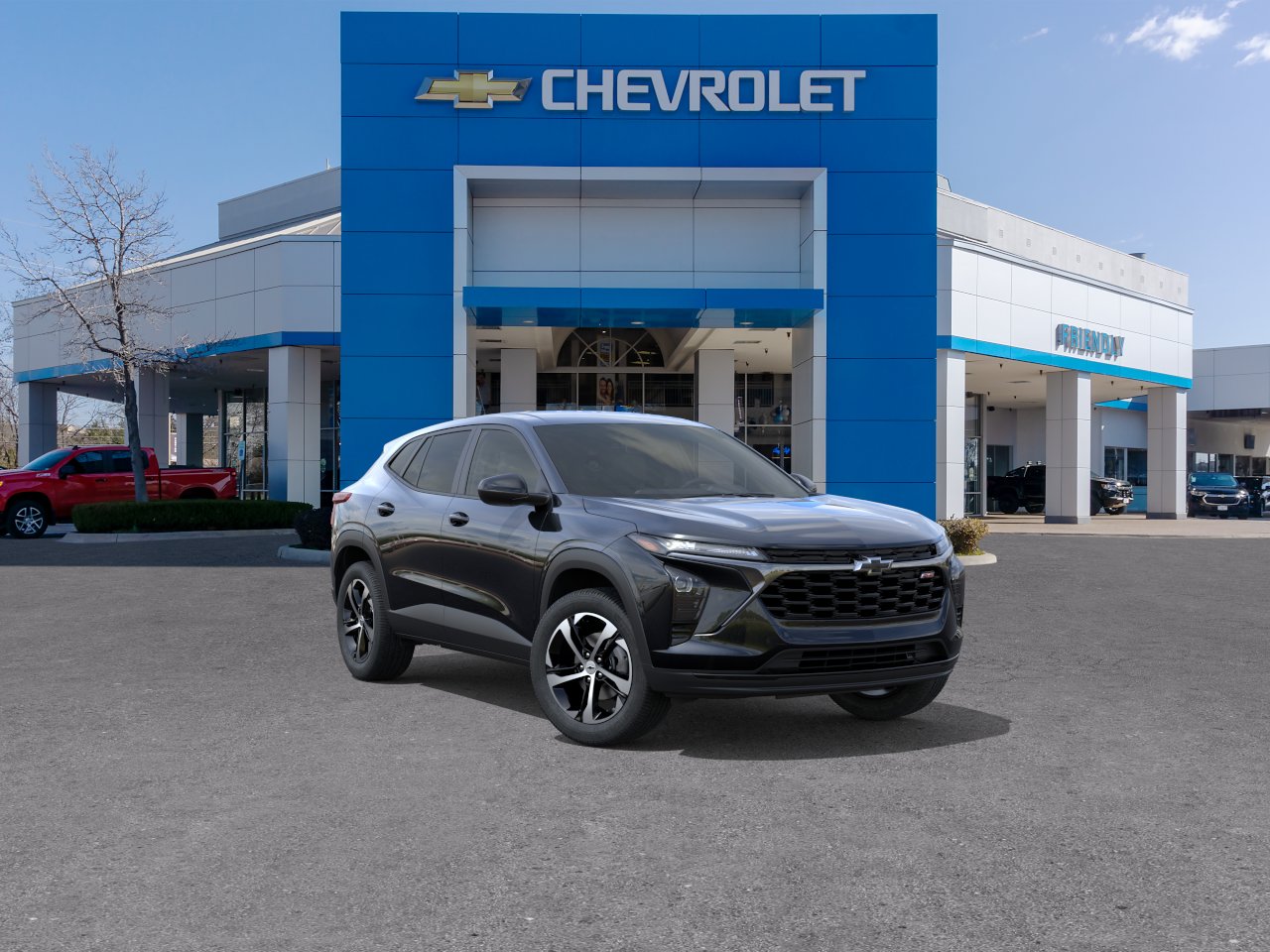 2026 Chevrolet Trax RS - Photo 26