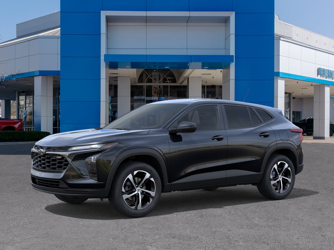 2026 Chevrolet Trax RS - Photo 27