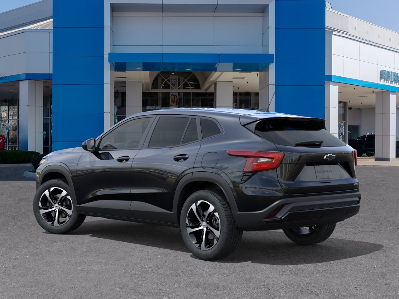 2026 Chevrolet Trax RS - Photo 28