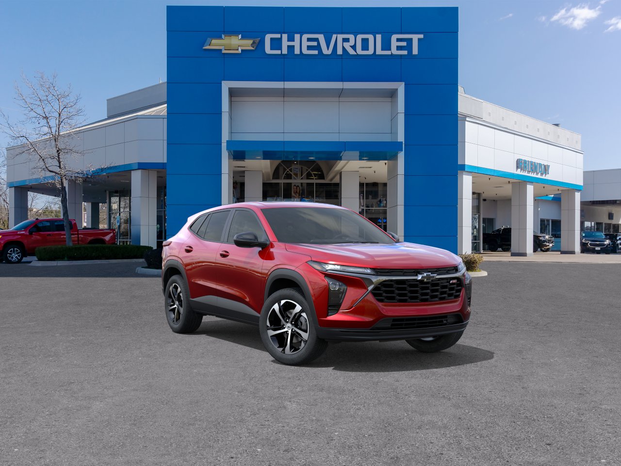 2026 Chevrolet Trax RS - Photo 26