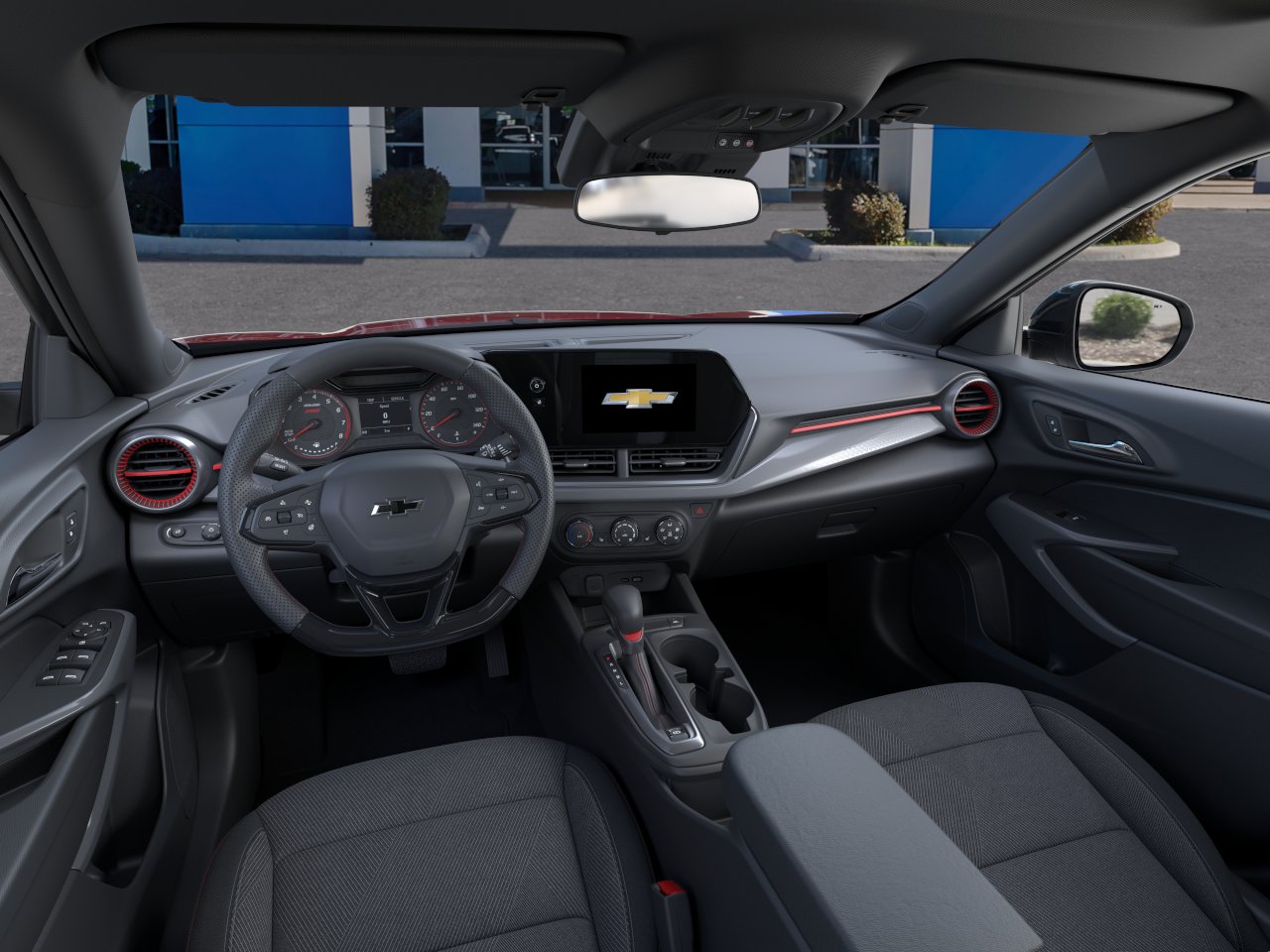 2026 Chevrolet Trax RS - Photo 40