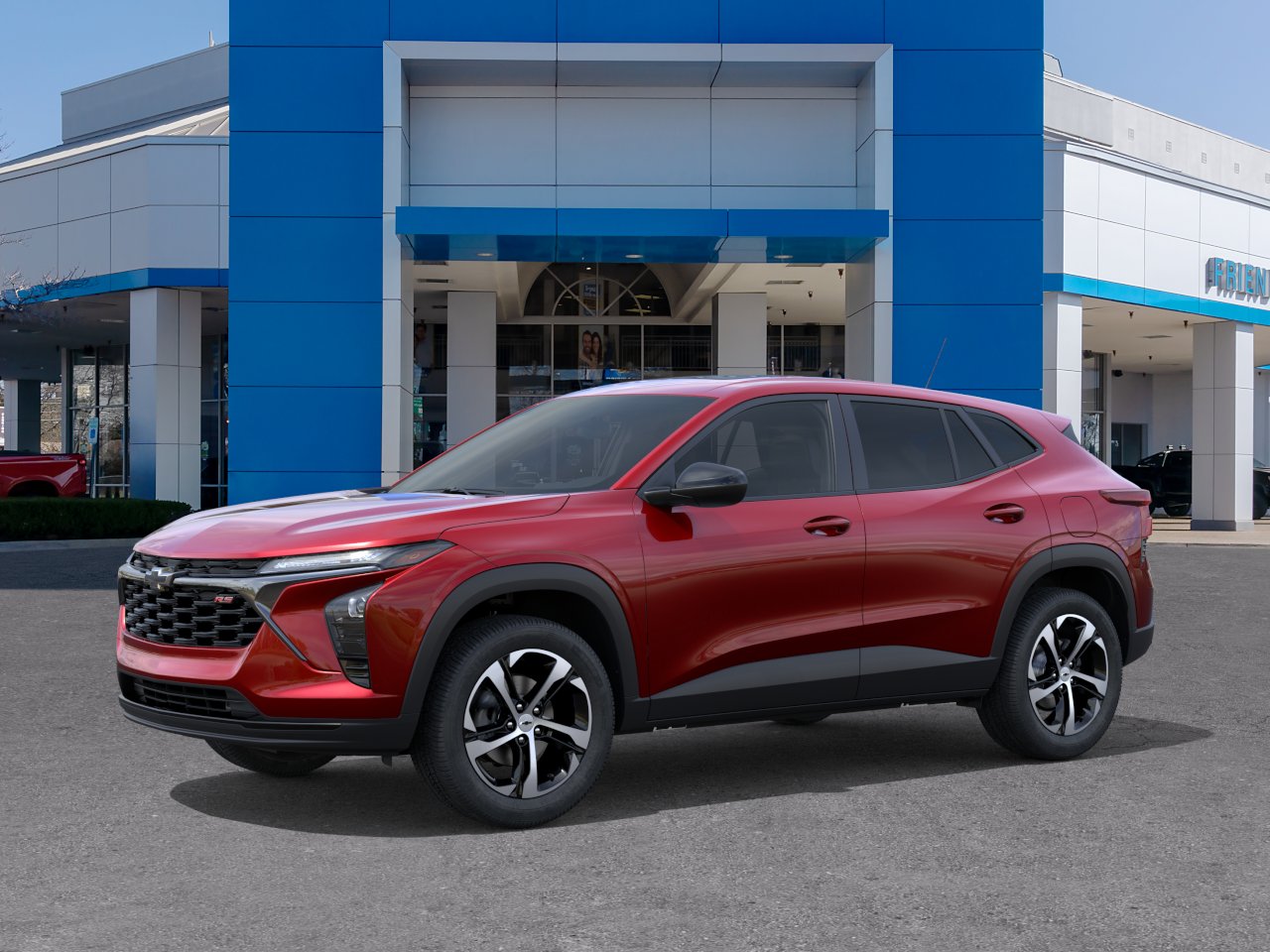 2026 Chevrolet Trax RS - Photo 27