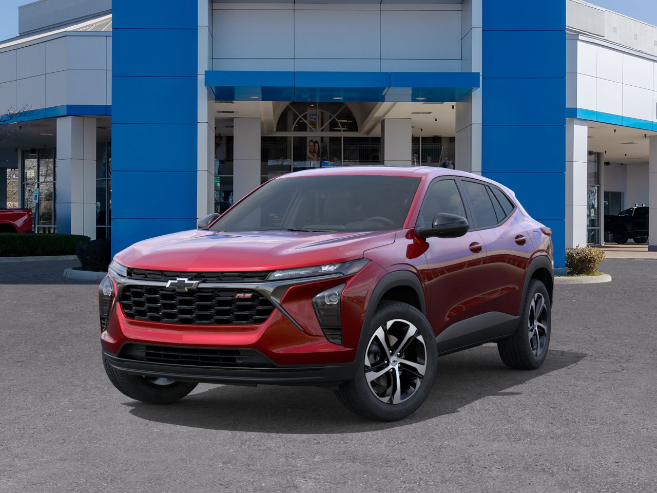 2026 Chevrolet Trax RS - Photo 31