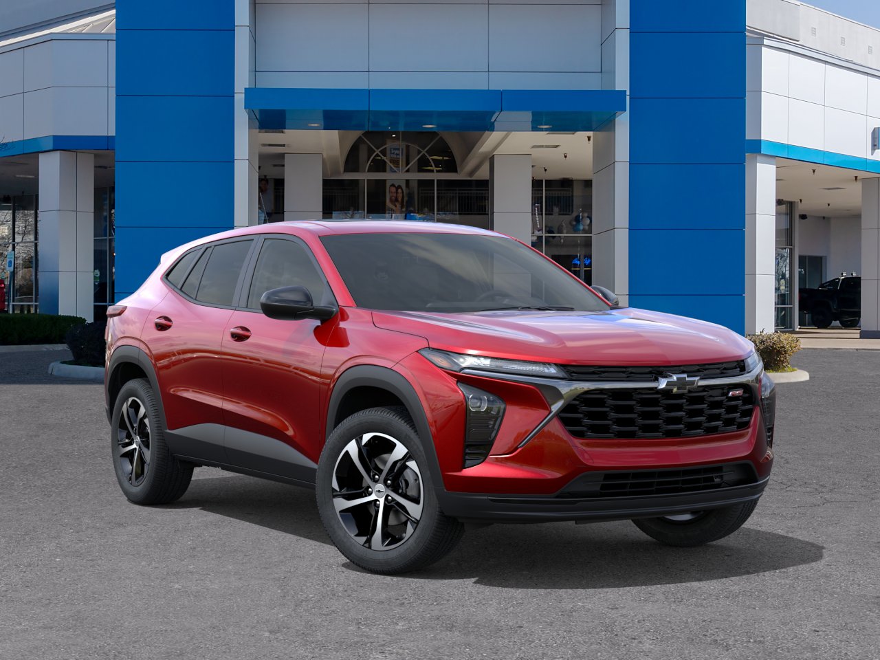 2026 Chevrolet Trax RS - Photo 32