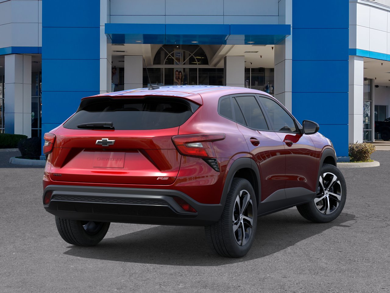 2026 Chevrolet Trax RS - Photo 29