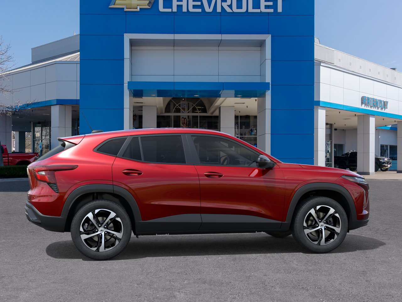 2026 Chevrolet Trax RS - Photo 30