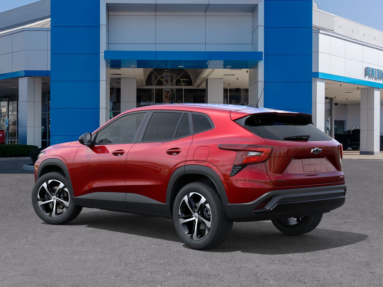 2026 Chevrolet Trax RS - Photo 28