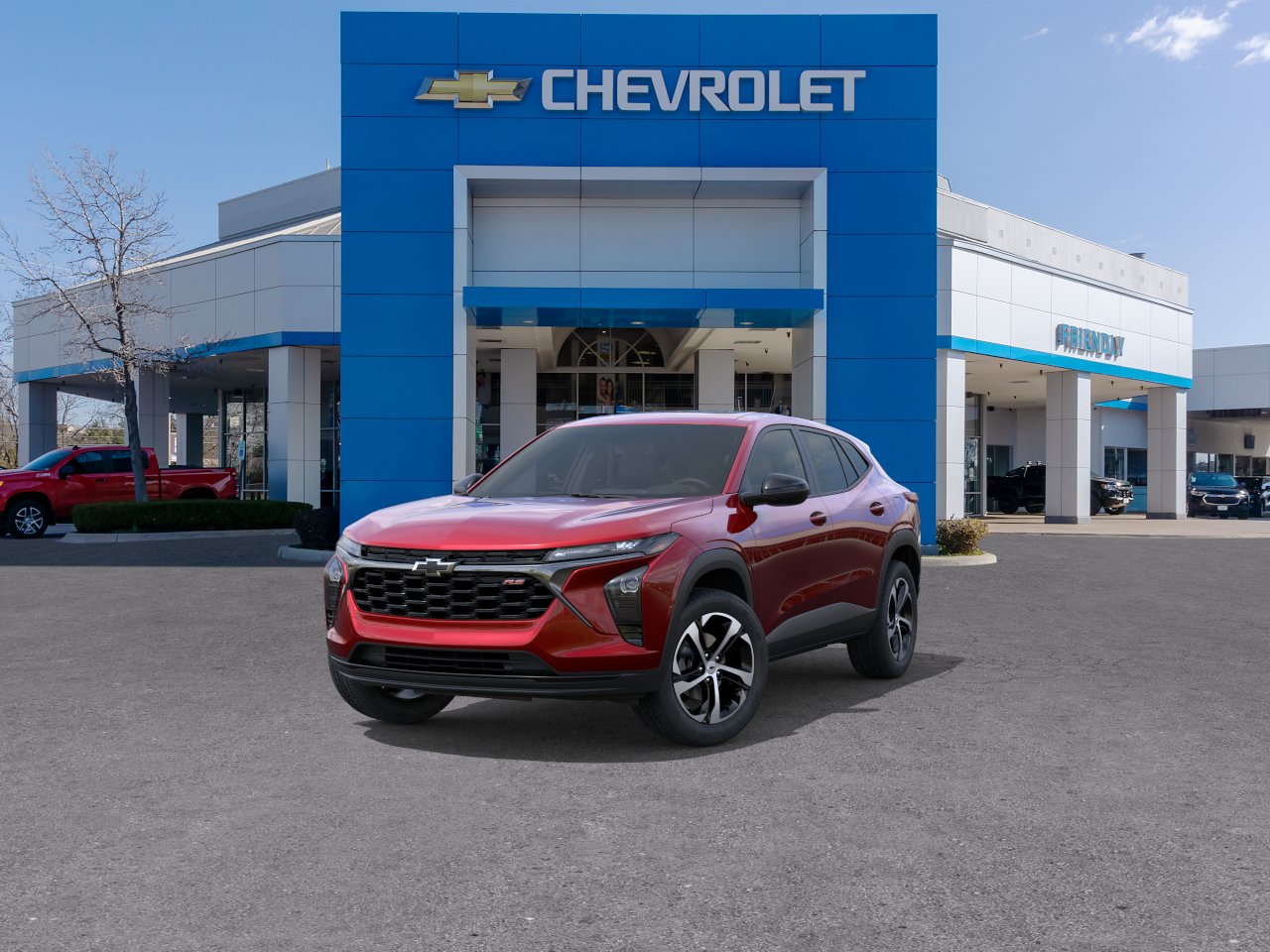 2026 Chevrolet Trax RS - Photo 33