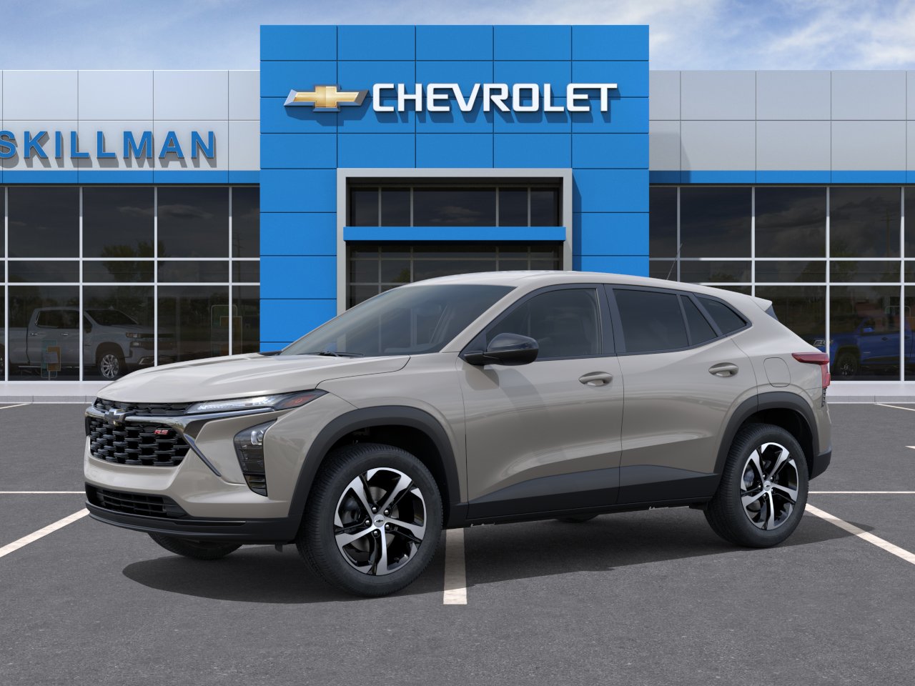 2026 Chevrolet Trax RS - Photo 26