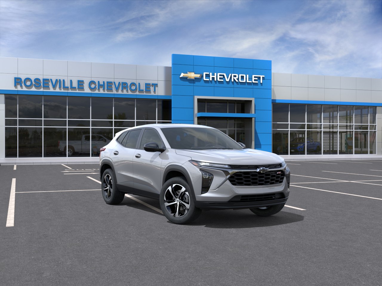 2026 Chevrolet Trax
