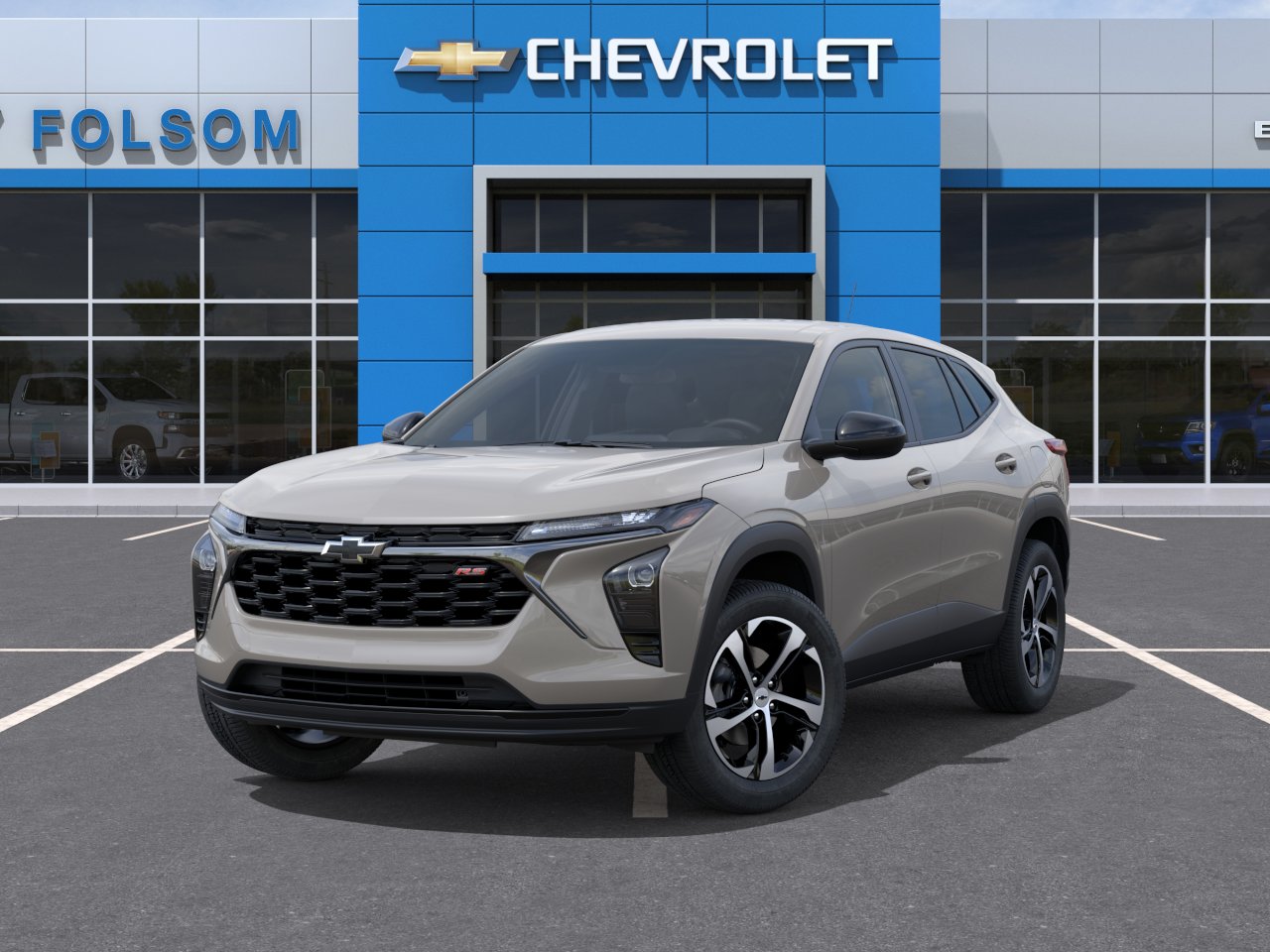 New 2026 White Sands Chevrolet 1RS image 6