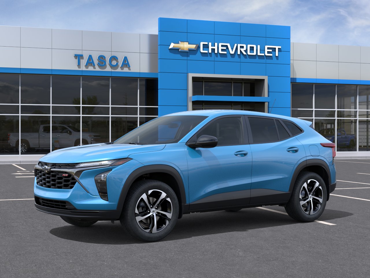 Vehicle thumbnail