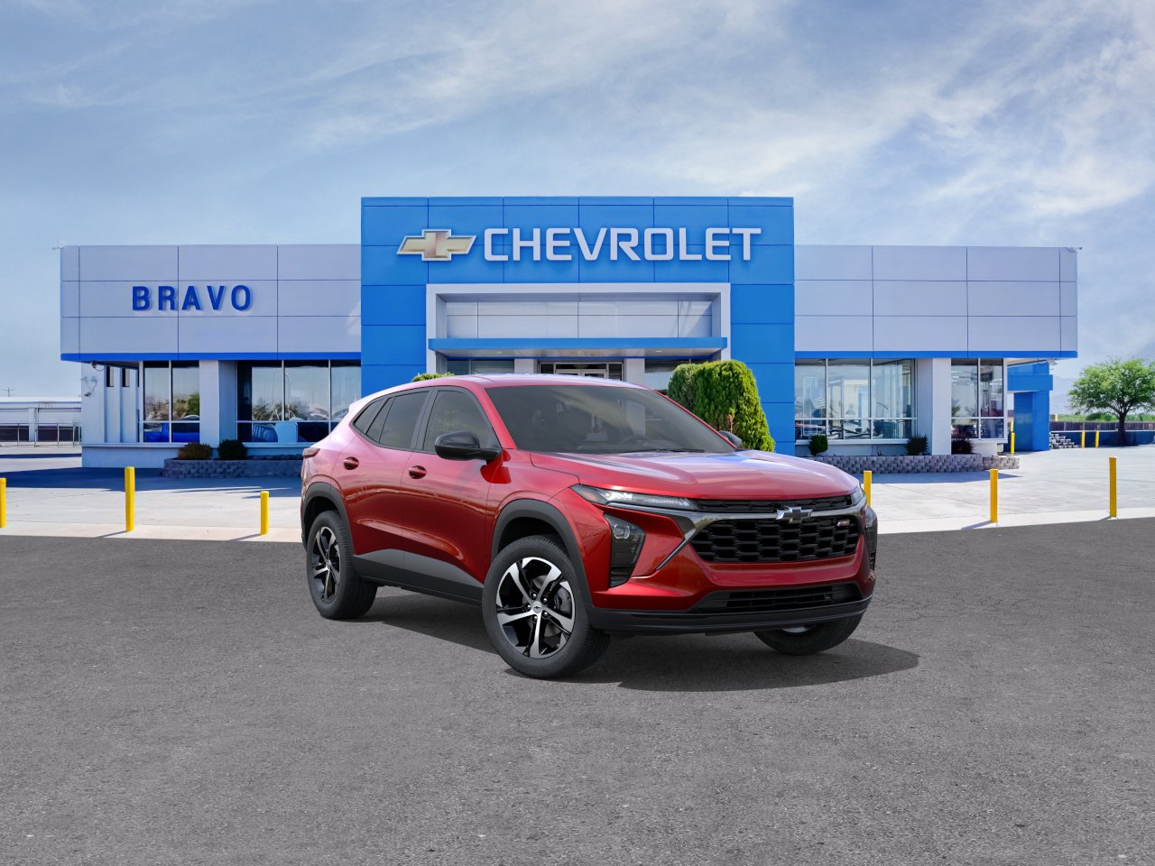 2026 Chevrolet Trax