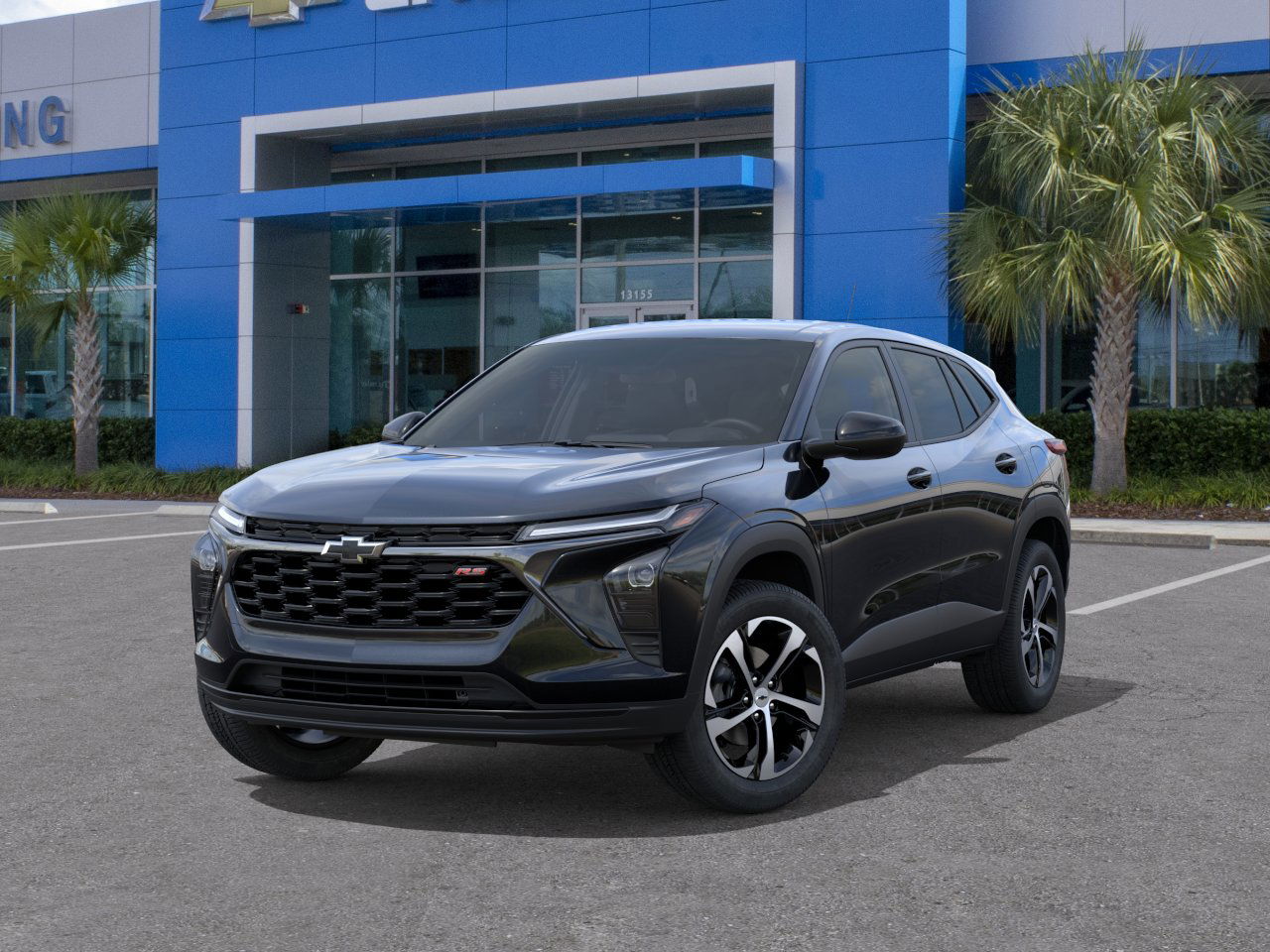 2025 Chevrolet Trax photo 19