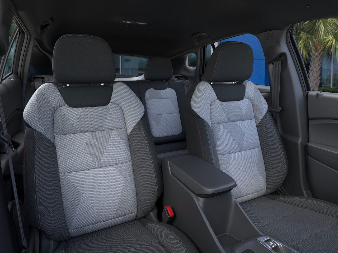 2025 Chevrolet Trax photo 24