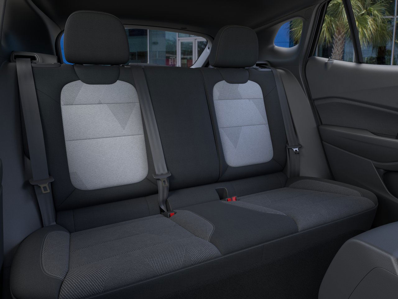 2025 Chevrolet Trax photo 25