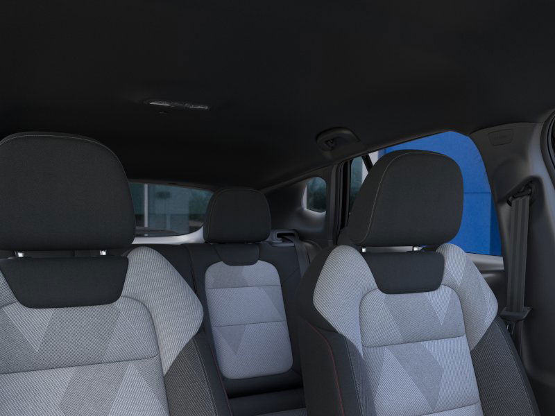 2025 Chevrolet Trax photo 28