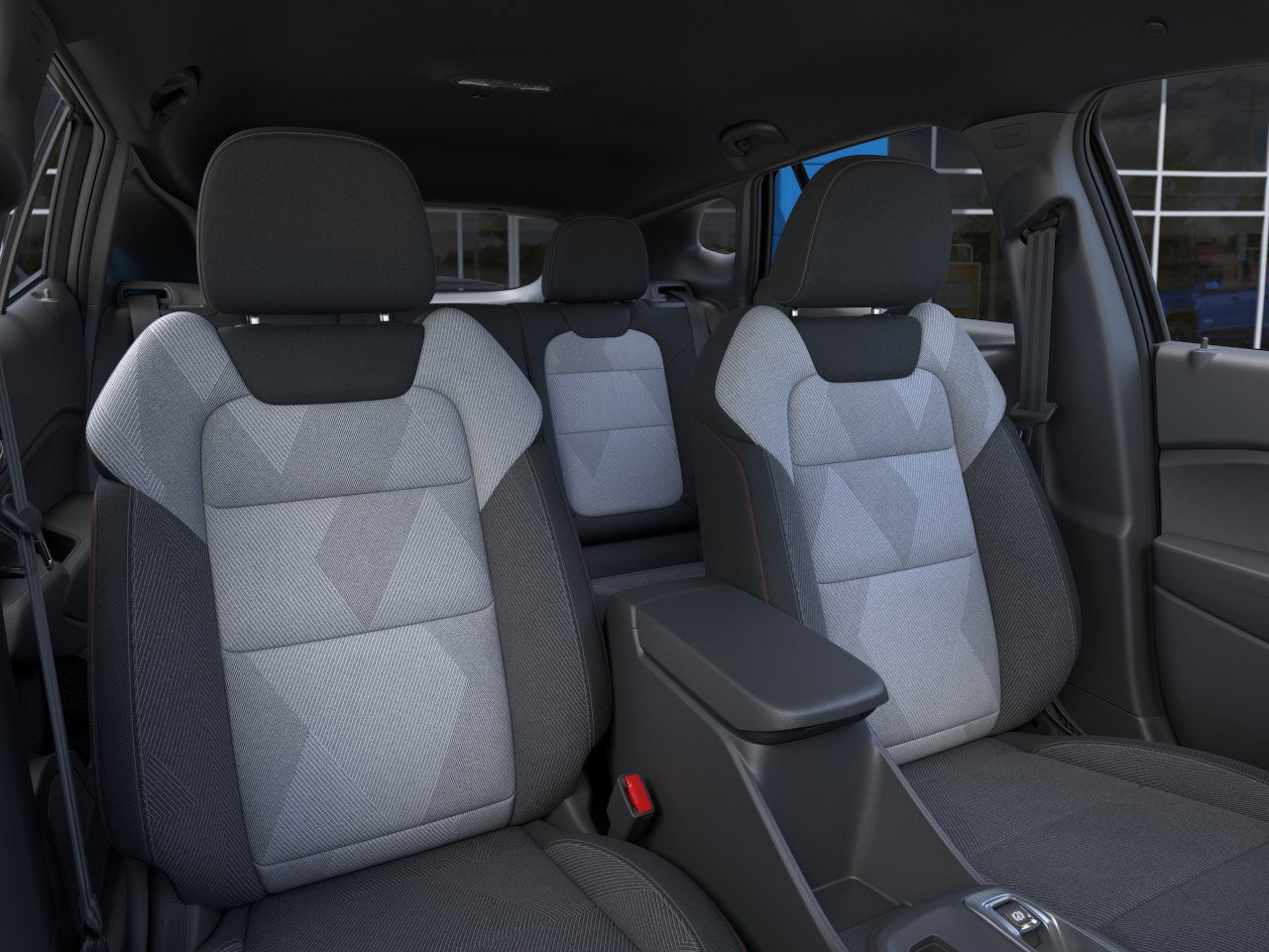 2025 Chevrolet Trax photo 14