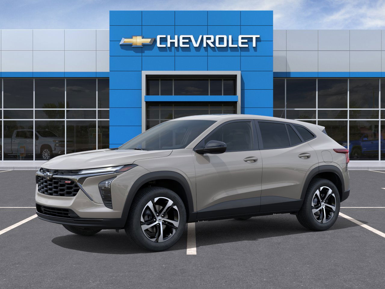2026 Chevrolet Trax 1 photo 22
