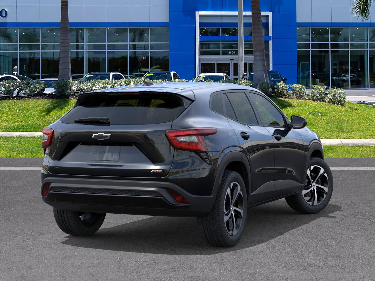2026 Chevrolet Trax photo 21