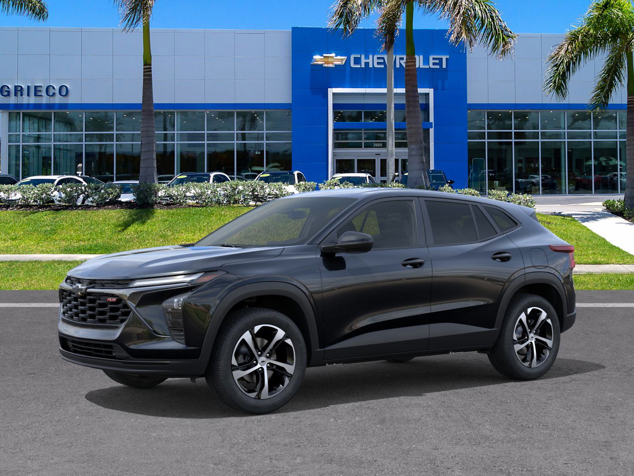 2026 Chevrolet Trax photo 19