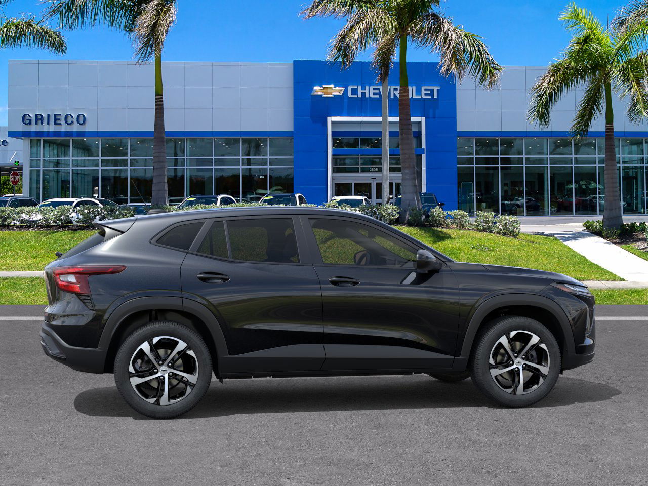 2026 Chevrolet Trax photo 22