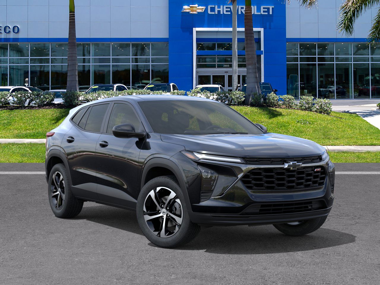 2026 Chevrolet Trax photo 24