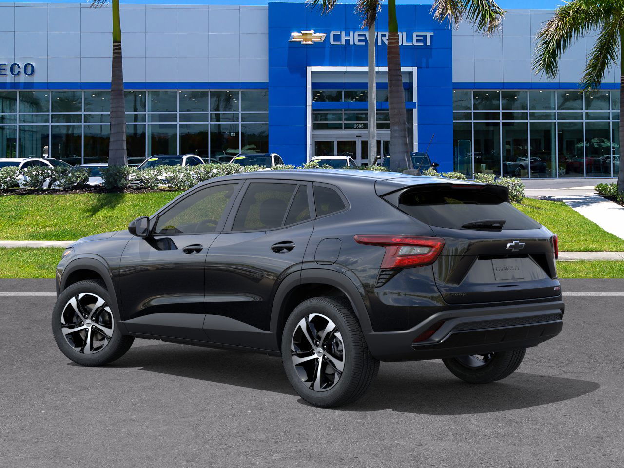 2026 Chevrolet Trax photo 20