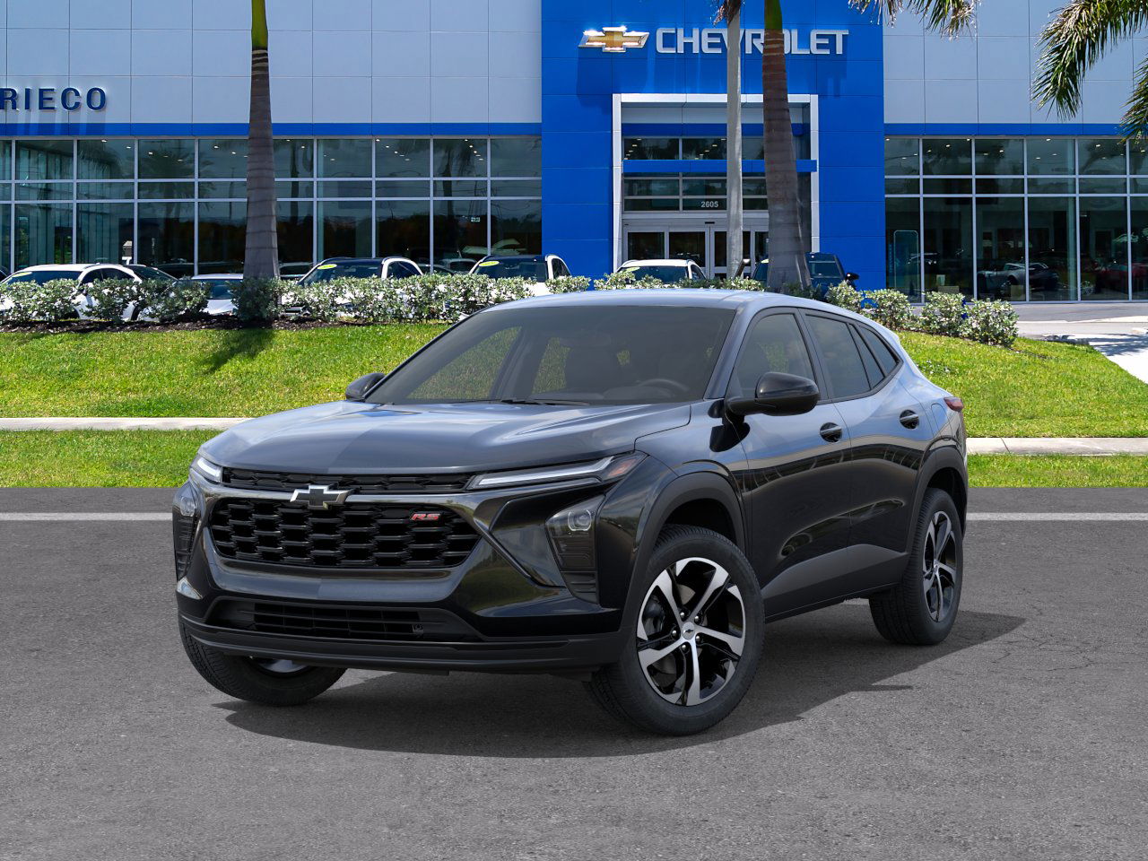 2026 Chevrolet Trax photo 23