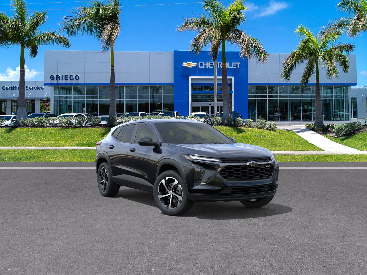 2026 Chevrolet Trax photo 18
