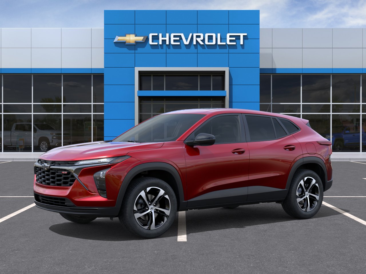2026 Chevrolet Trax RS - Photo 50