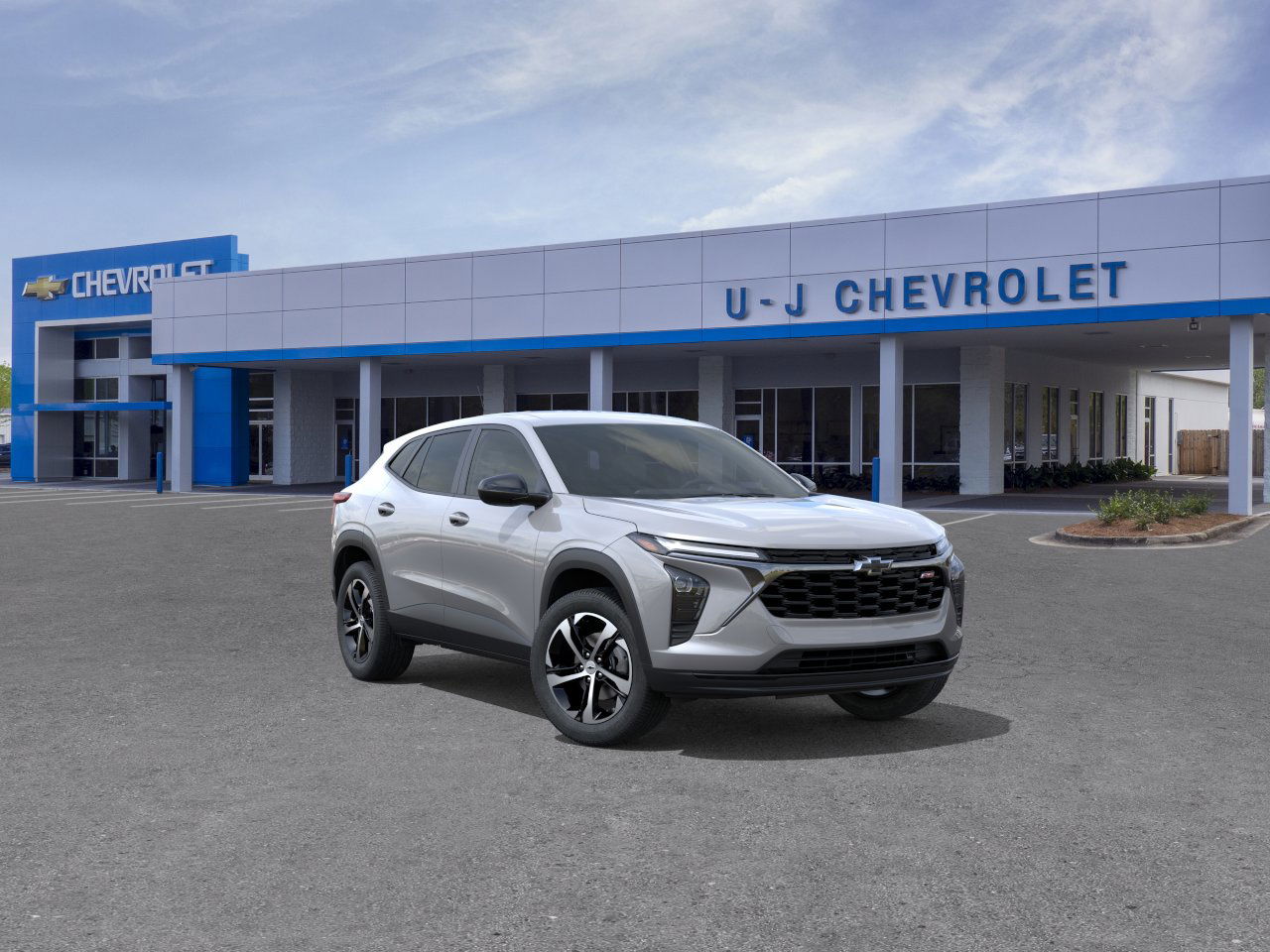 2026 Chevrolet Trax RS's photo