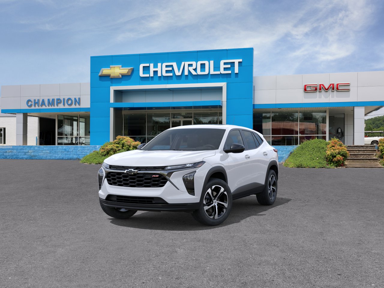 2026 Chevrolet Trax RS - Photo 8