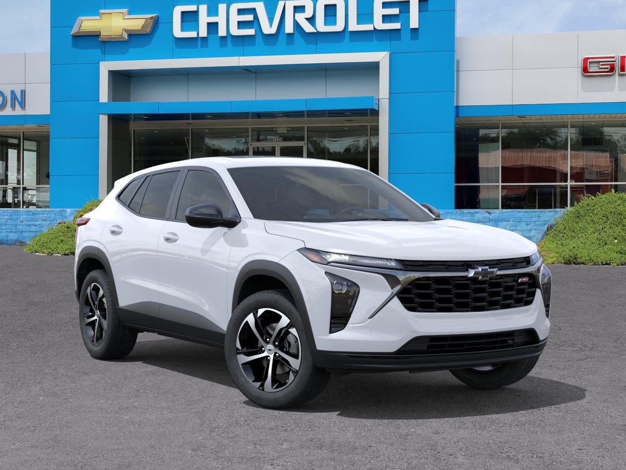 2026 Chevrolet Trax RS - Photo 7