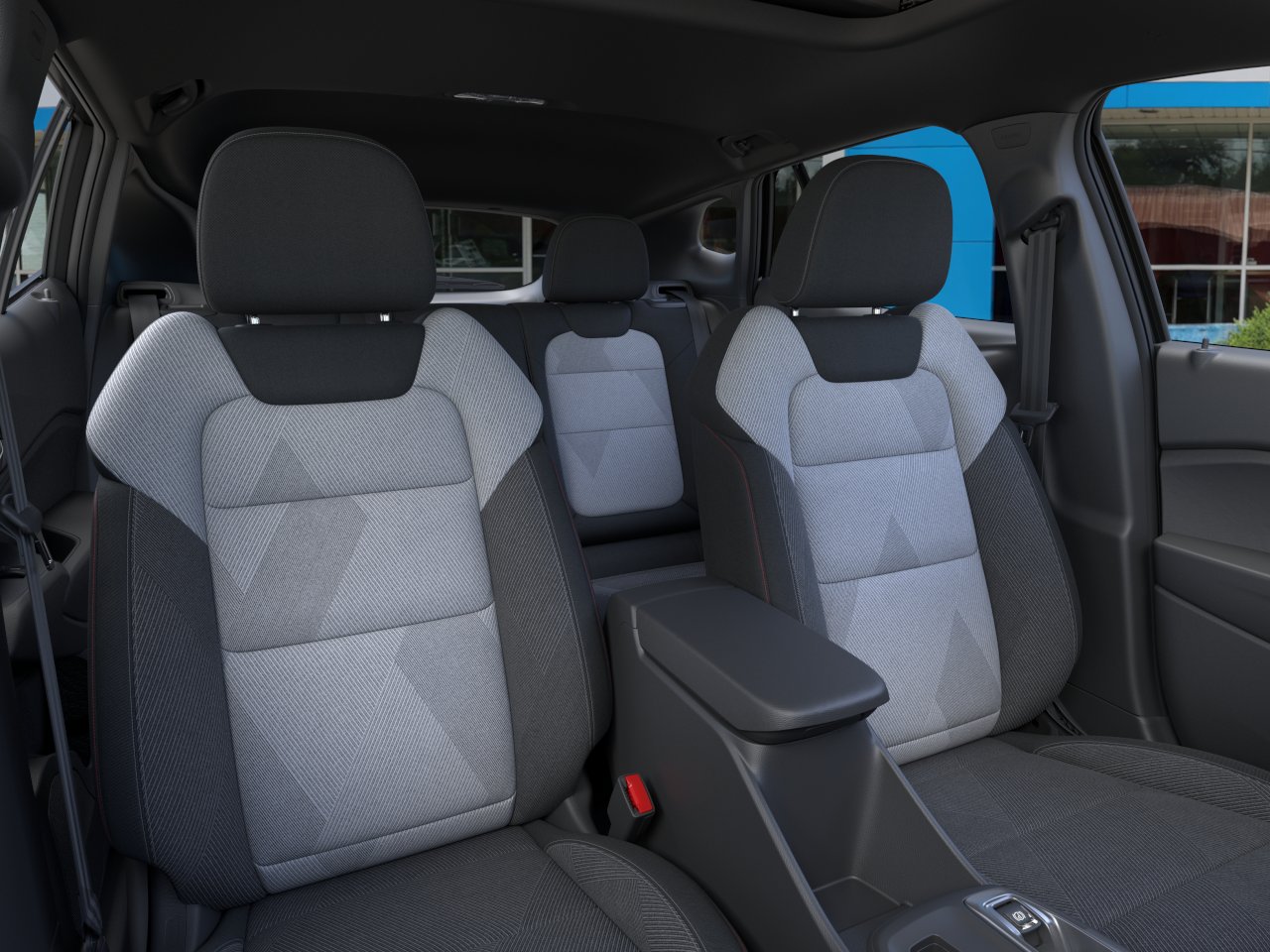 2026 Chevrolet Trax RS - Photo 16