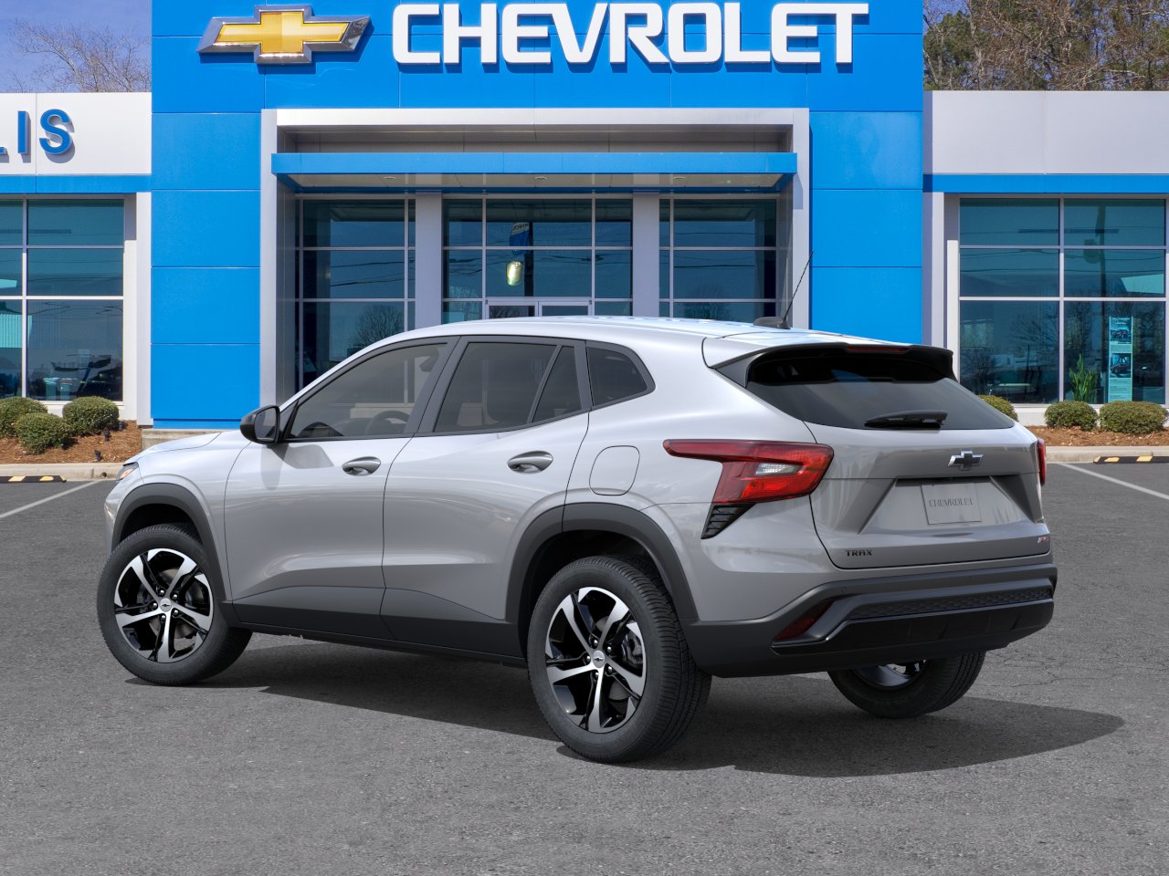 2026 Chevrolet Trax RS - Photo 39