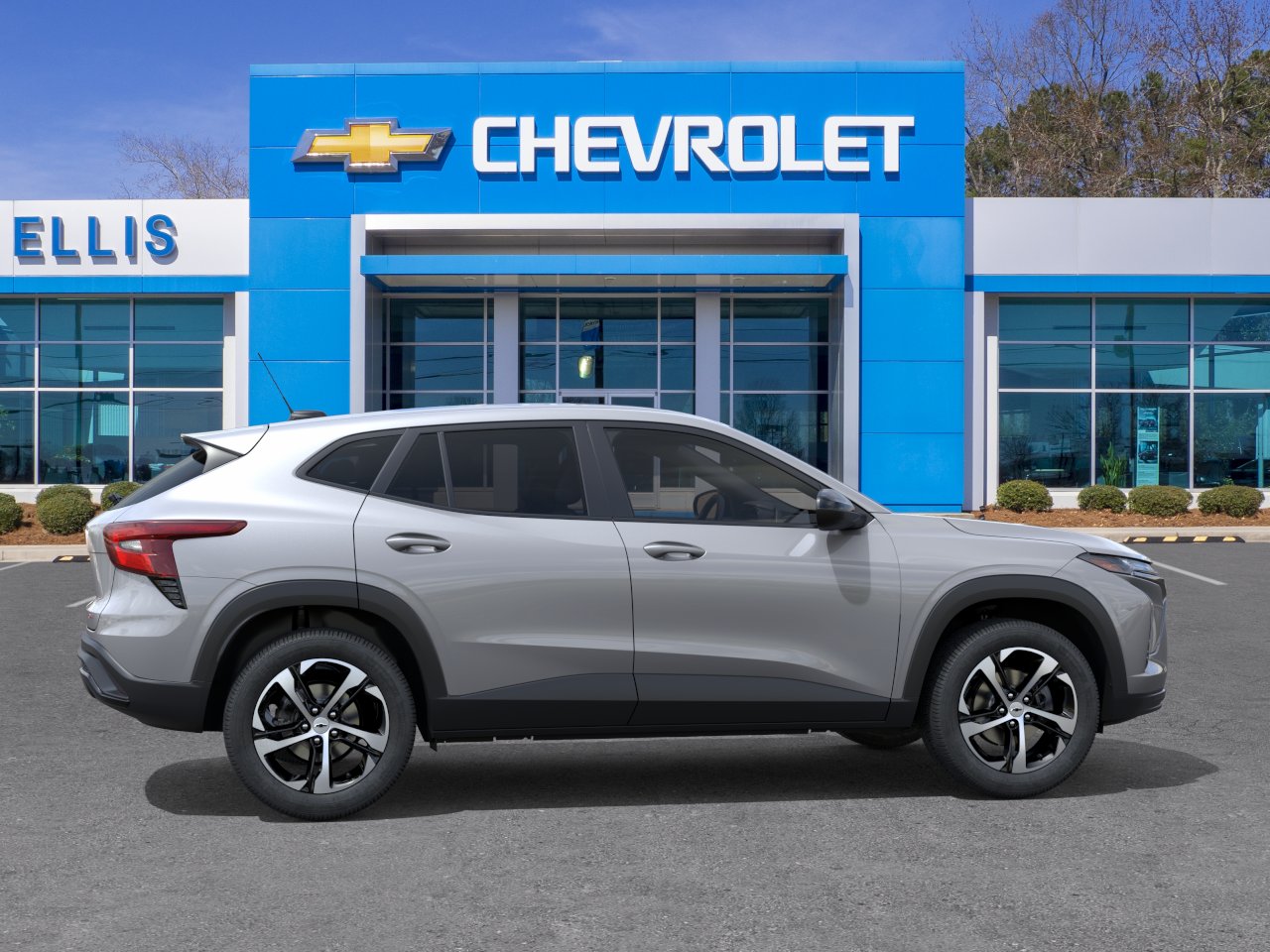 2026 Chevrolet Trax RS - Photo 41