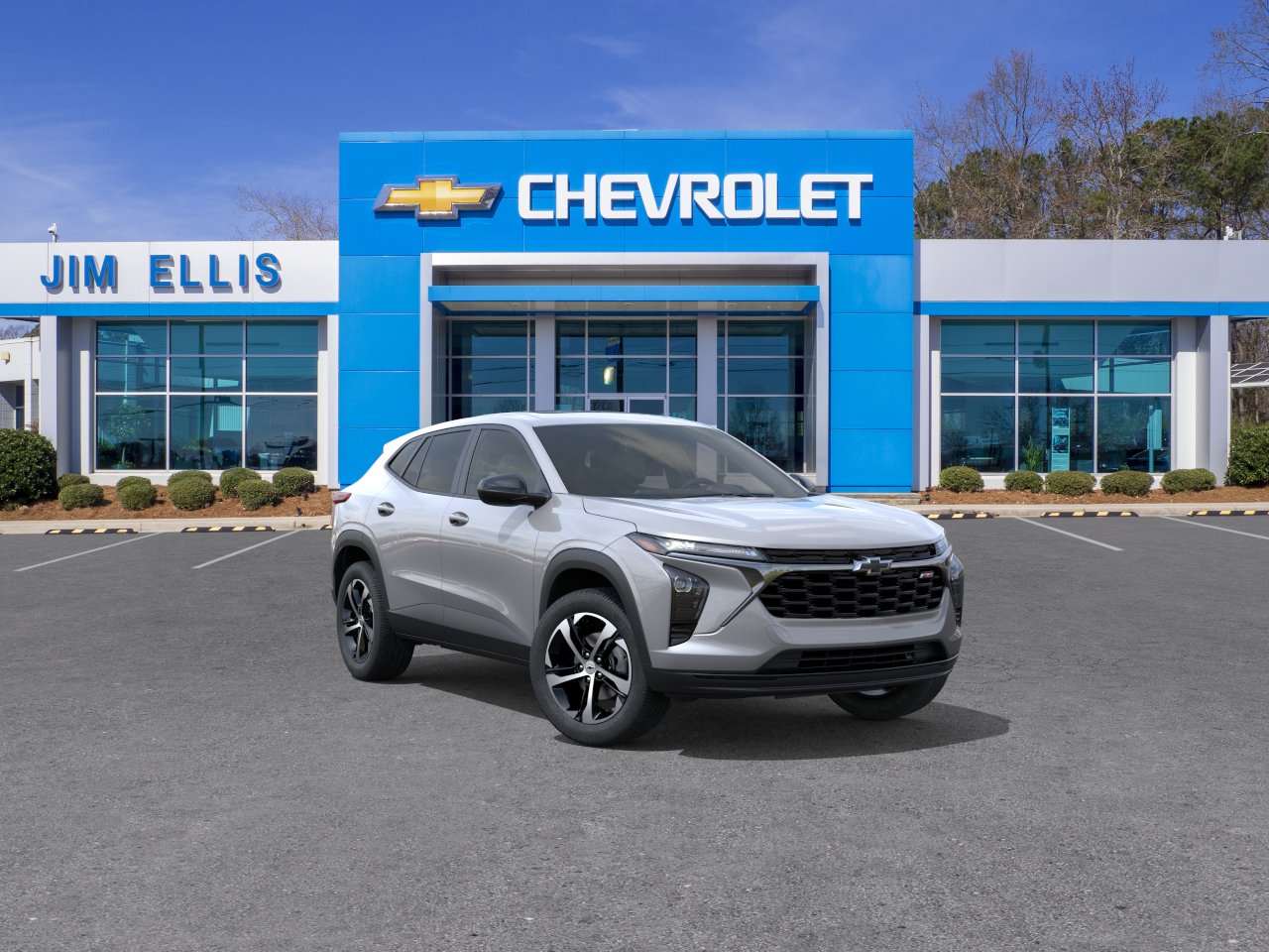 2026 Chevrolet Trax 1RS's photo