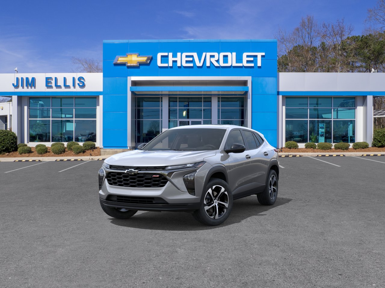 2026 Chevrolet Trax RS - Photo 44