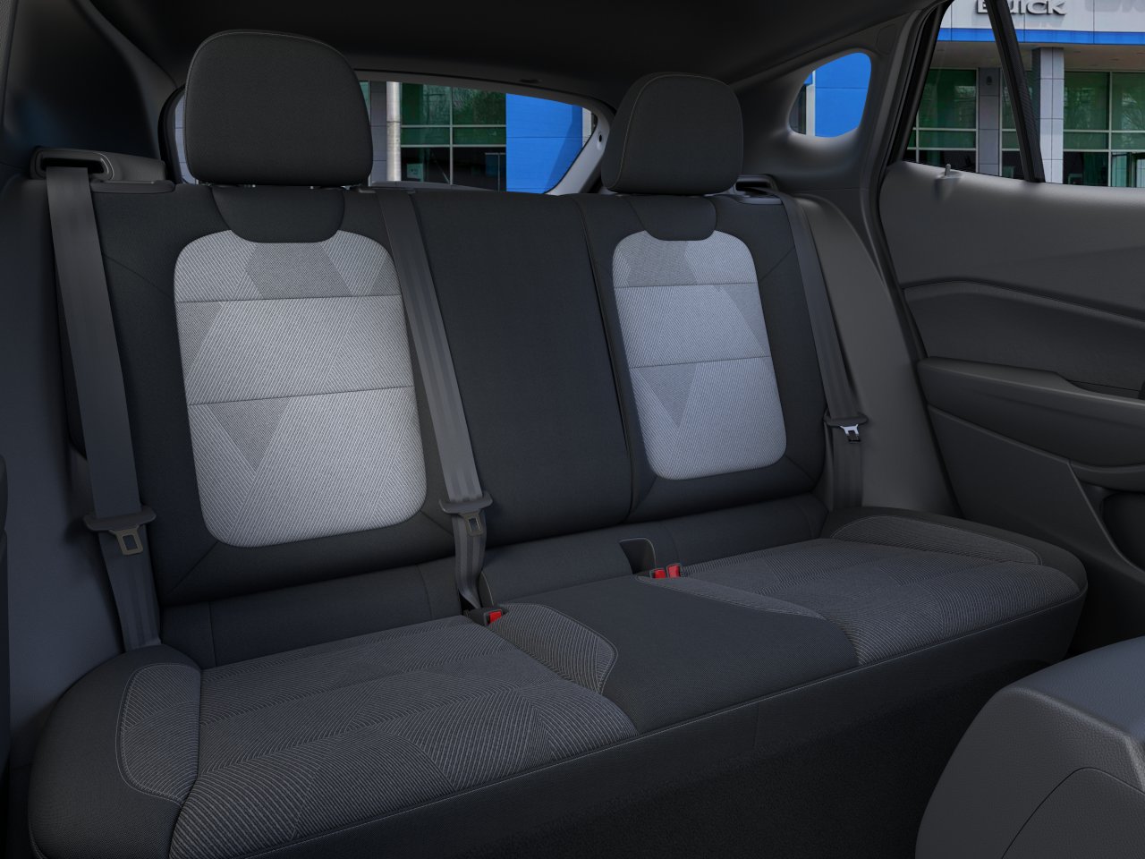 New 2026 Sterling Gray Metallic Chevrolet 1RS image 41