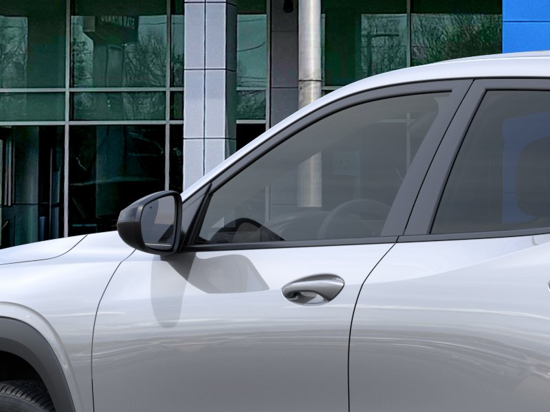 New 2026 Sterling Gray Metallic Chevrolet 1RS image 36