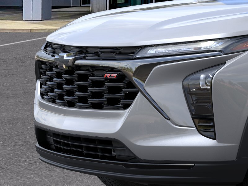 New 2026 Sterling Gray Metallic Chevrolet 1RS image 37