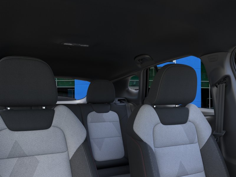 New 2026 Sterling Gray Metallic Chevrolet 1RS image 48