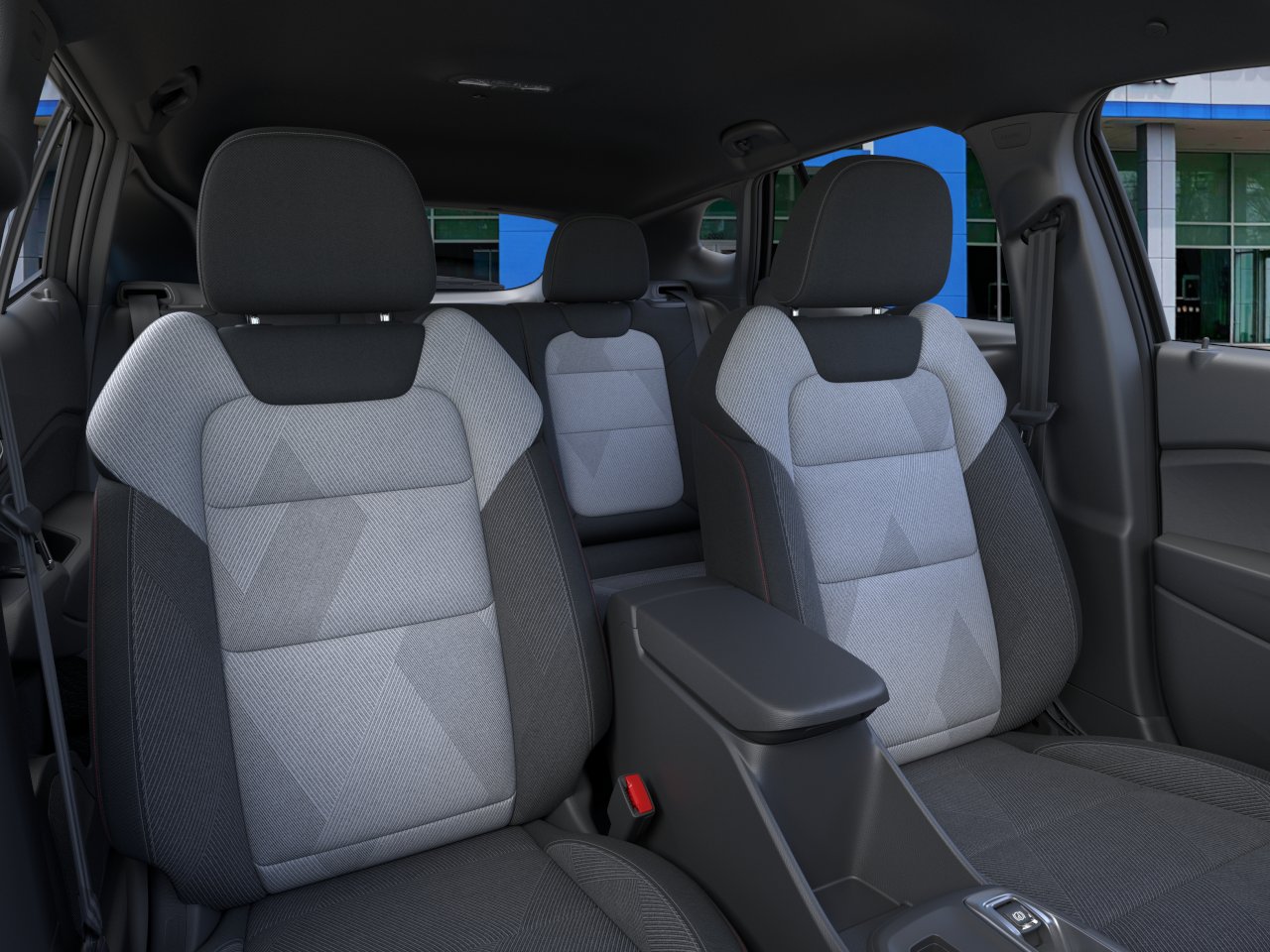 New 2026 Sterling Gray Metallic Chevrolet 1RS image 40