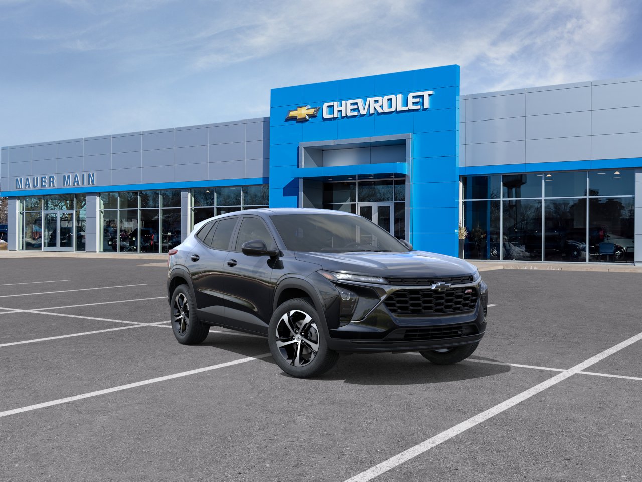 2026 Chevrolet Trax 1RS's photo