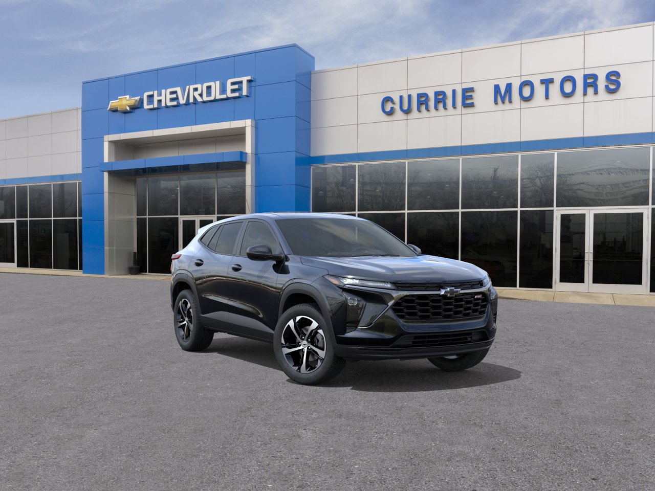 2026 Chevrolet Trax 1RS's photo