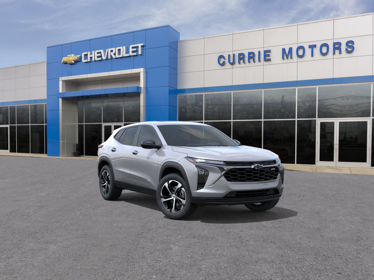 2026 Chevrolet Trax 1RS's photo